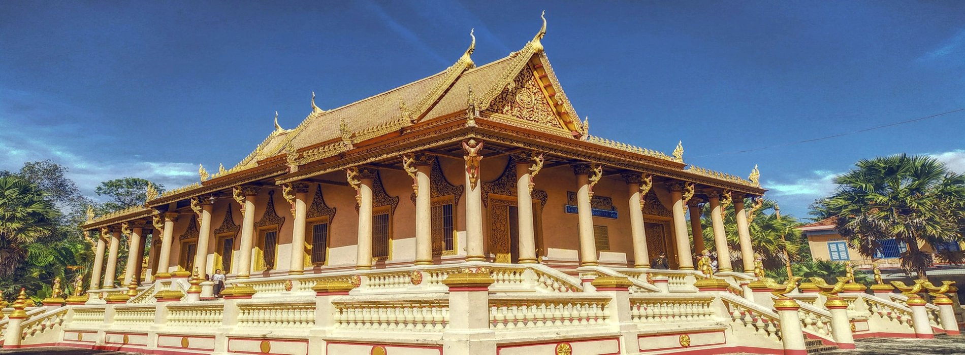 Kh’leang Pagoda