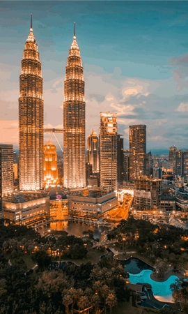 Malaysia Tours 10 Days