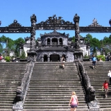 Hue Trip Full-day: Royal Tombs Exploration