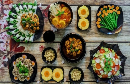 Top 7 Vegetarian Restaurants in Hanoi You Should Try Once