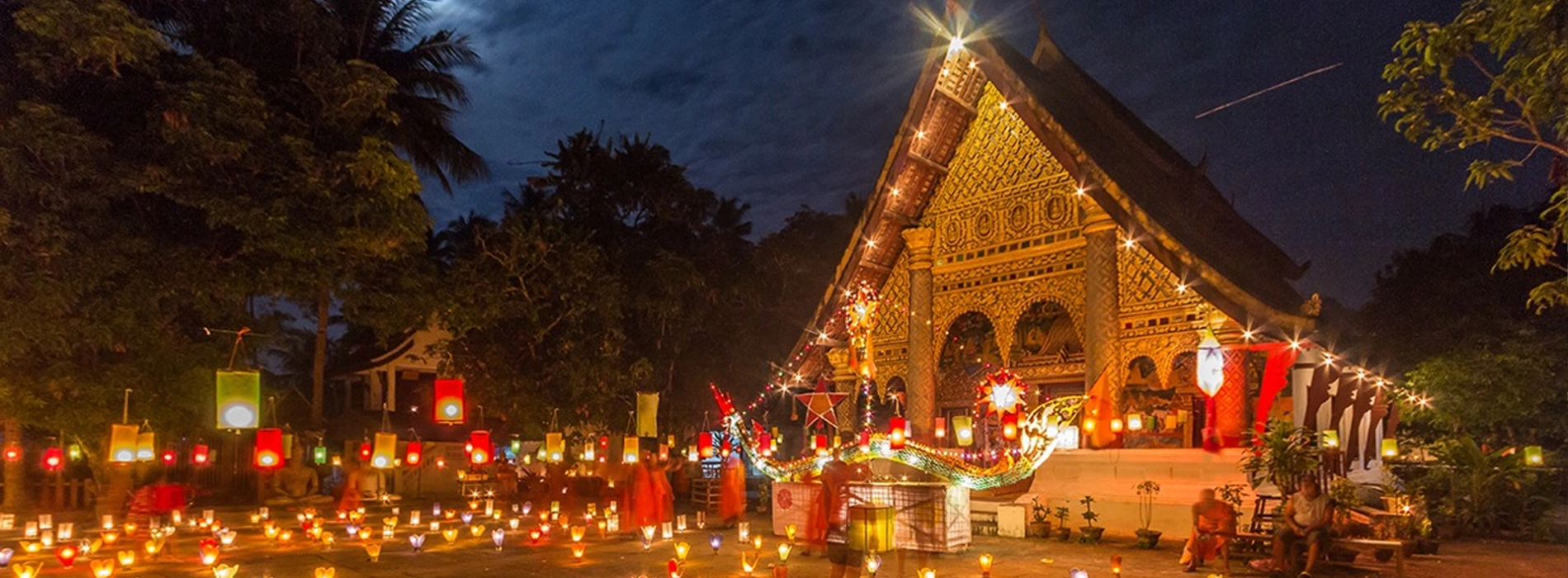 A Guide to Weather, Festivals & Holidays in Laos