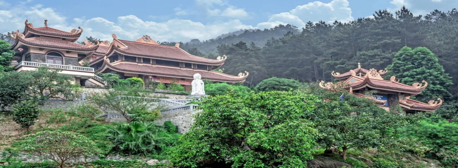 Truc Lam Tay Thien Zen Monastery