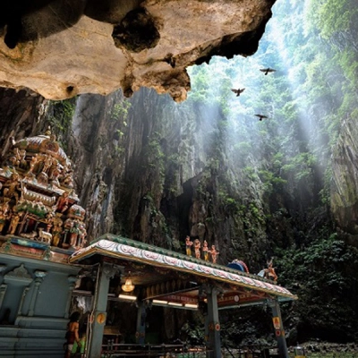 Batu Caves