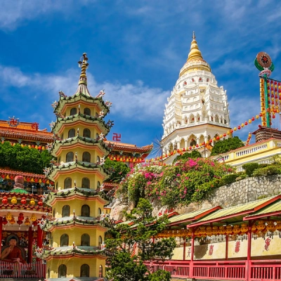 Kek Lok Si Temple