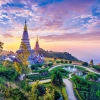 Thailand beats Malaysia becoming the most-visited destination