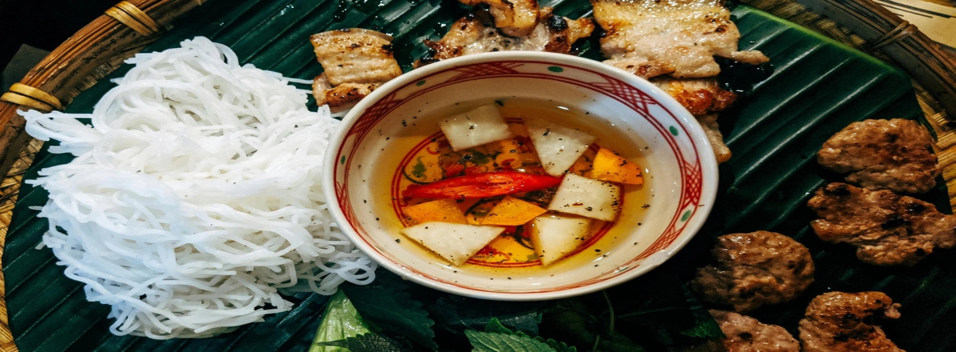 Hanoi is the best food destination chosen by travelers