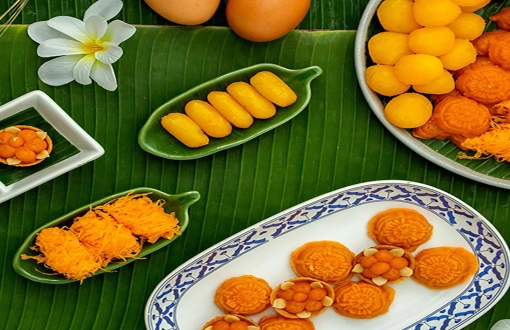 Sweet taste: 10 Thai desserts you must try