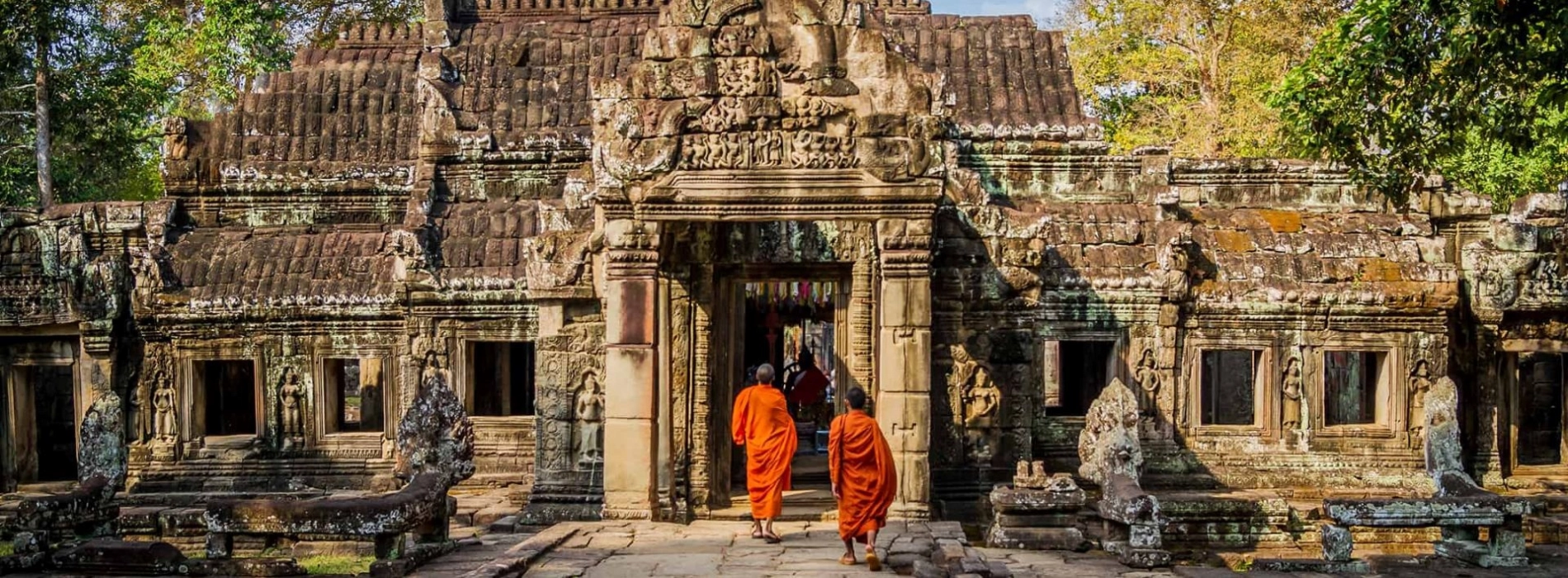 Cambodia received nearly 2 million foreign tourists in first five months of 2024