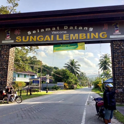 Sungai Lembing