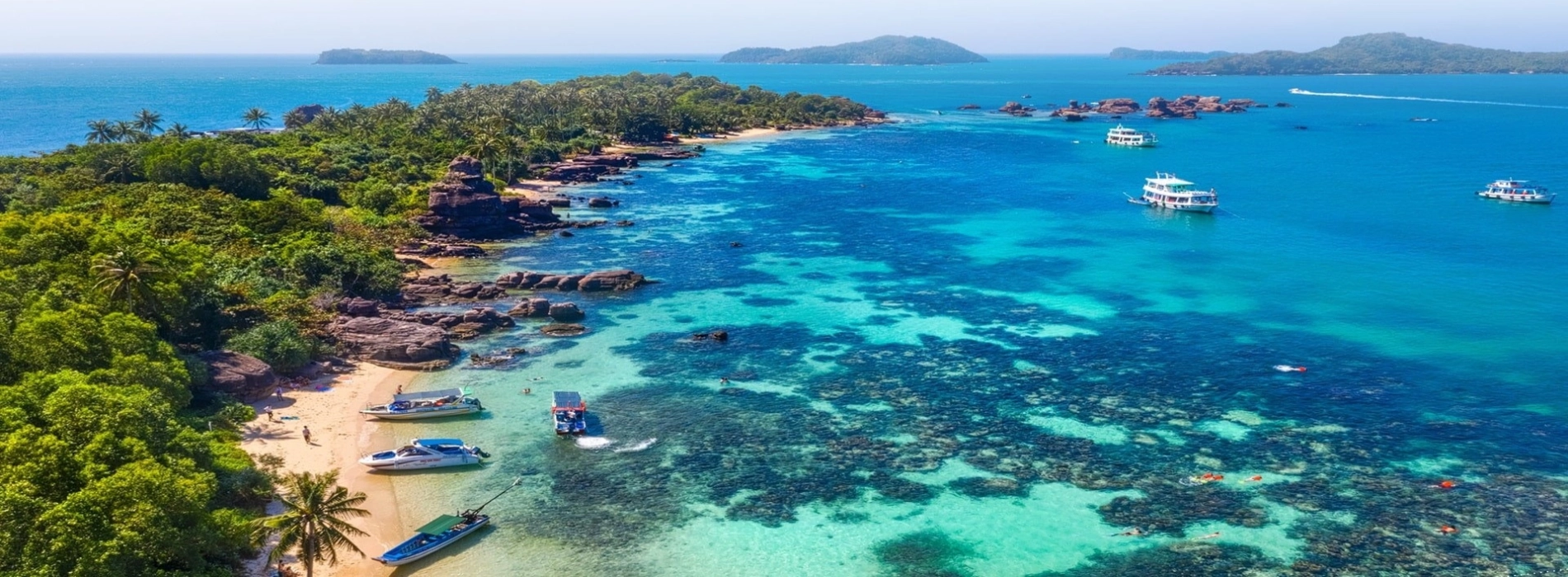 Phu Quoc or Con Dao: Which One Offers Genuine Exploration