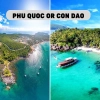 Phu Quoc or Con Dao: Which One Offers Genuine Exploration?