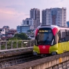 The second Hanoi Metro Railway opened on August 8th