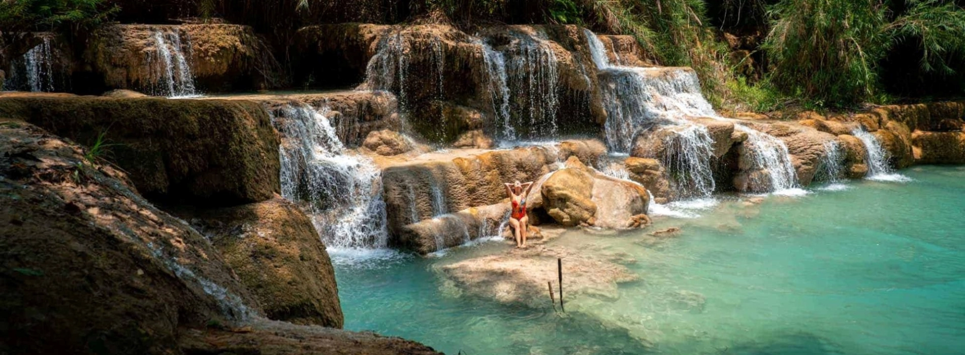 First-time shocks when traveling to Laos