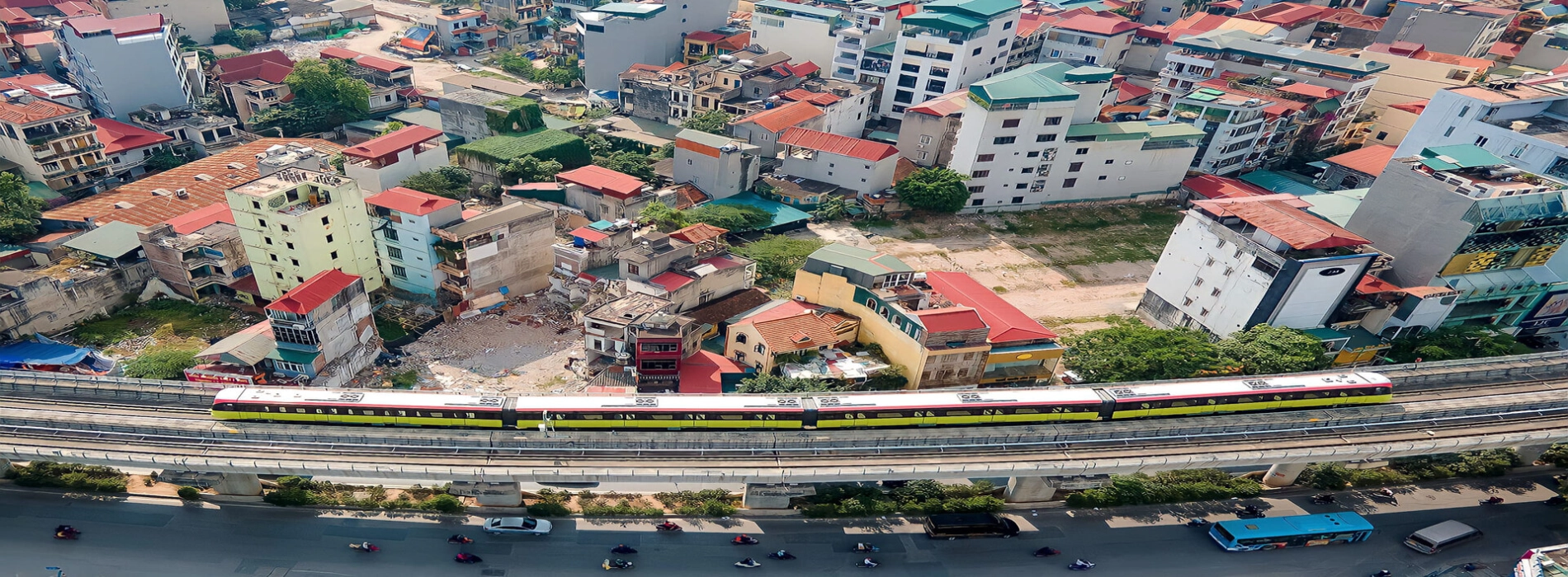 Hanoi opened the second Metro Railway on August 8th