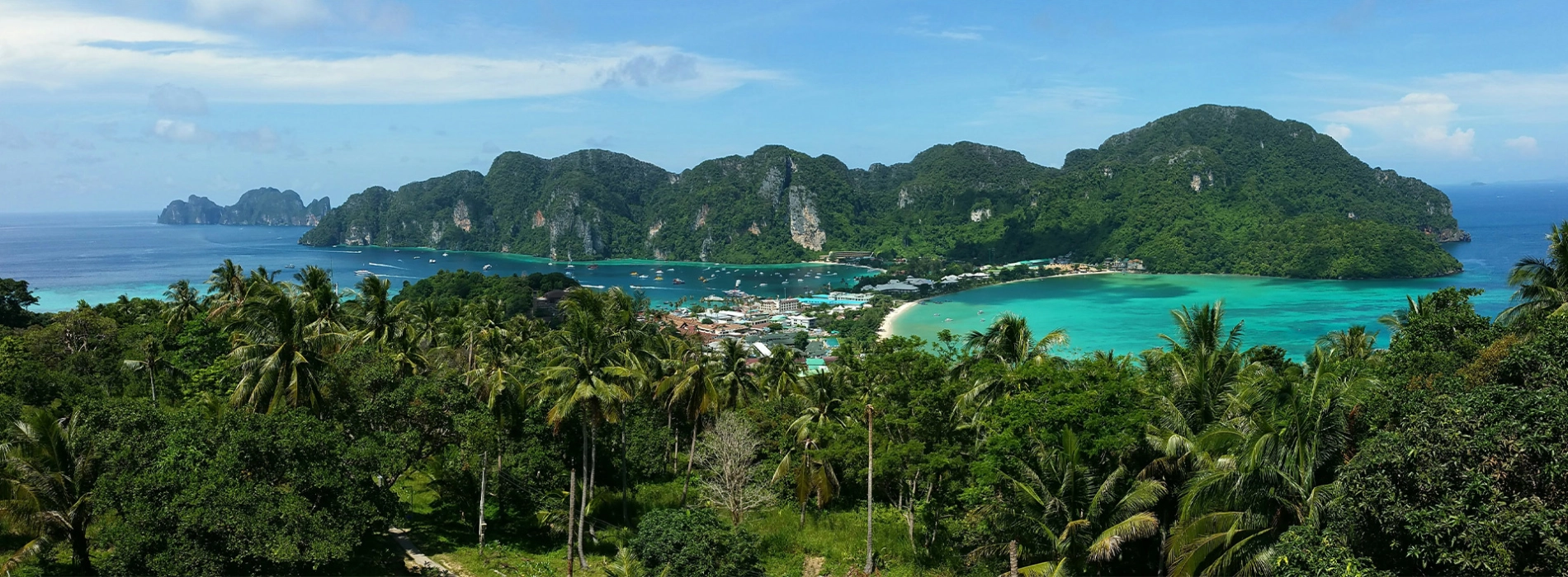 Unraveling Paradise: 2-Week Thailand Island Hopping Guide