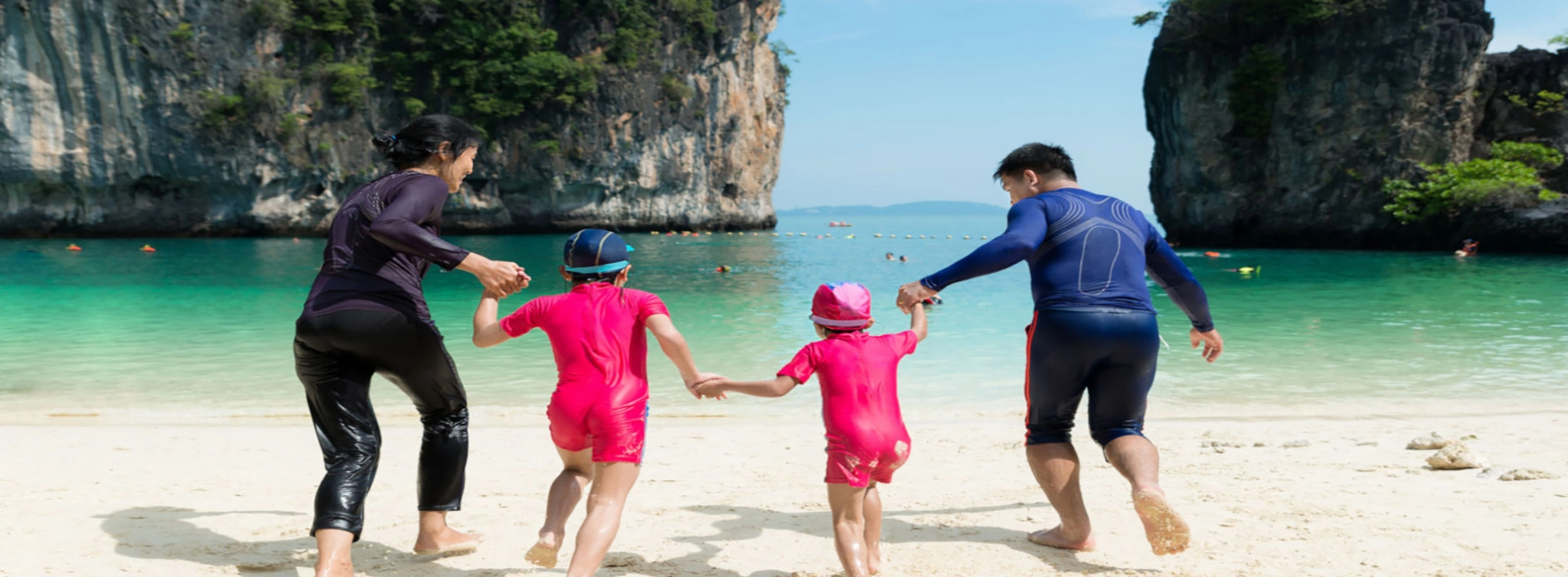 Thailand with Kids: Fun and exciting places for family