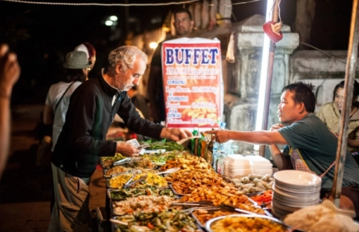 Discover the charm of Laos night markets