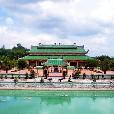 Tran Bien Temple of Literature