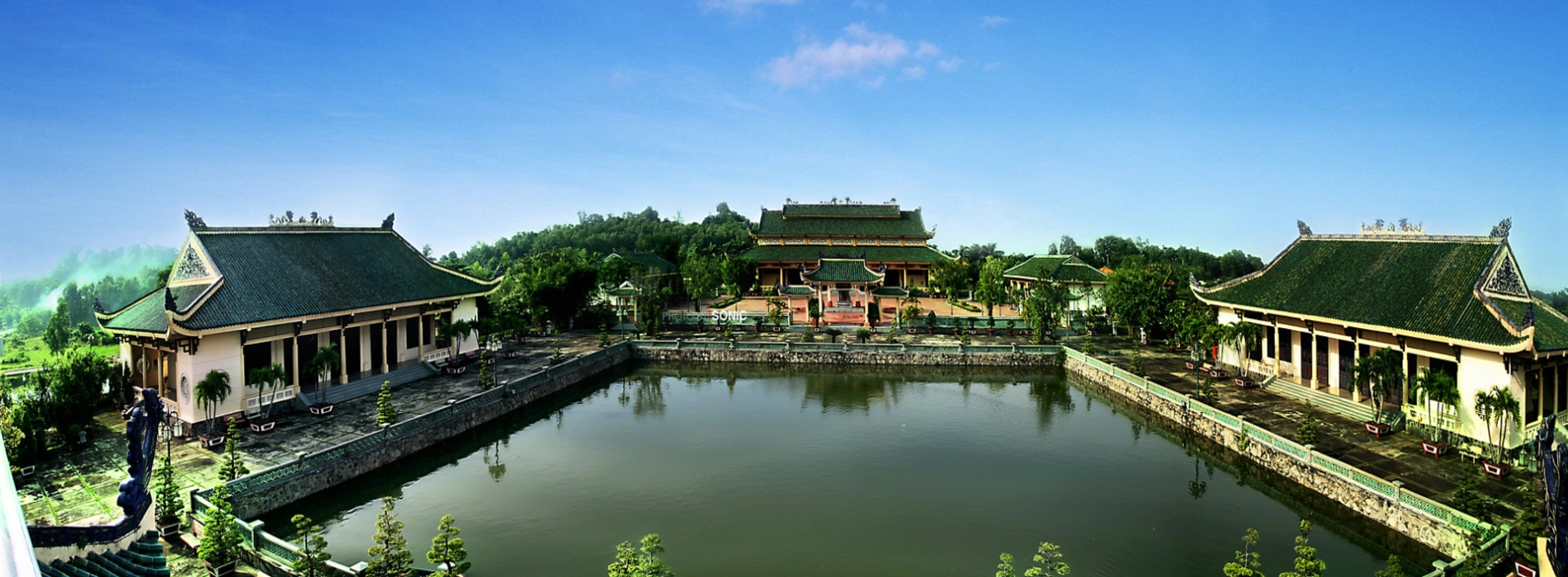 Tran Bien Temple of Literature