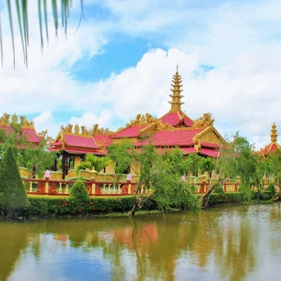 Van Phuoc Pagoda