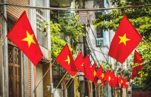 How to celebrate Vietnam National Day with Vietnamese?