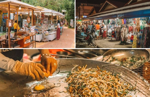 5 Best Night Markets in Cambodia