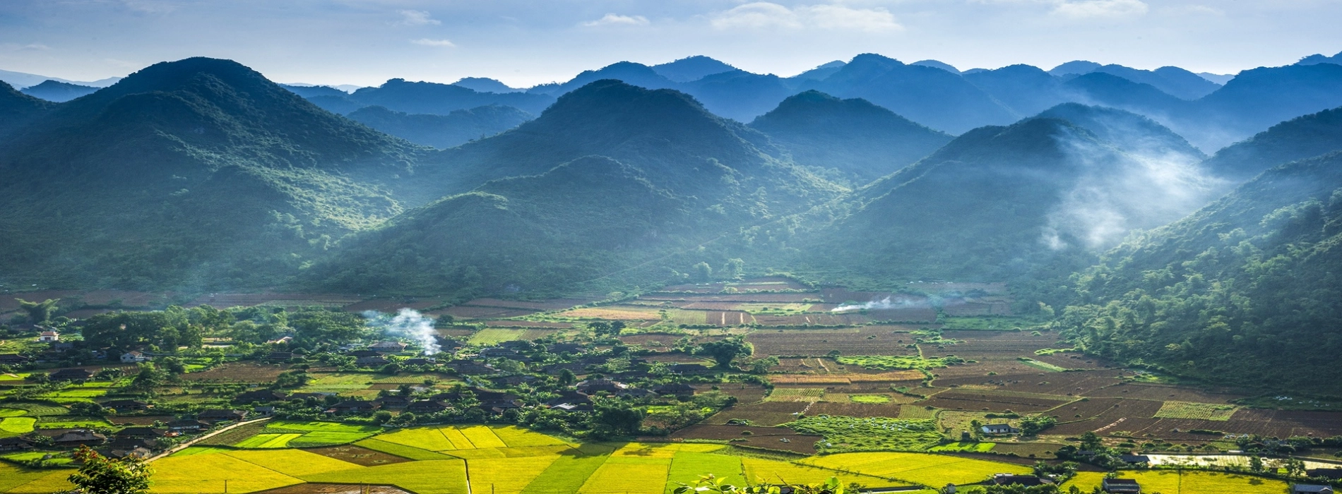 Top 5 Most Beautiful Mountains in Northern Vietnam