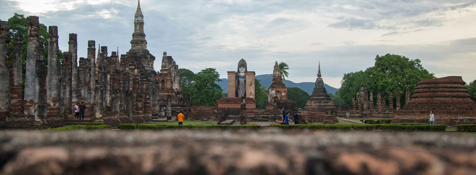 Sukhothai Historical Park