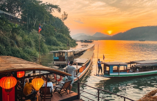 Laos: A Journey Through the Mekong