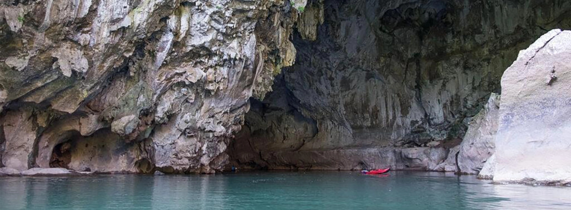 A guide through 5 Must-explore Caves in Laos for Adventurers