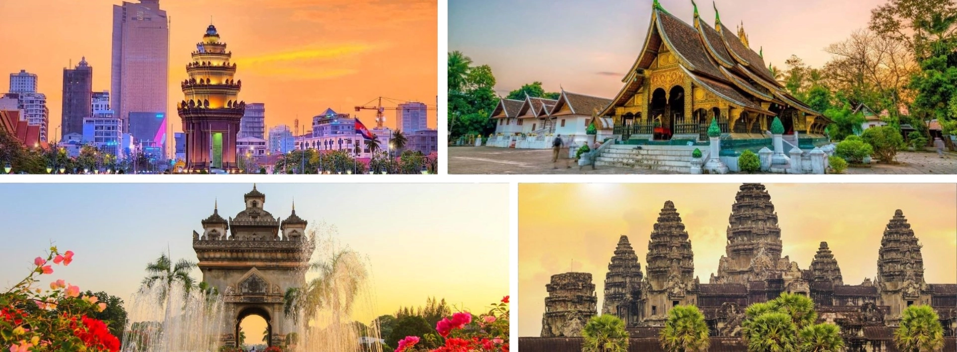 Laos or Cambodia: Which destination is more worth exploring?