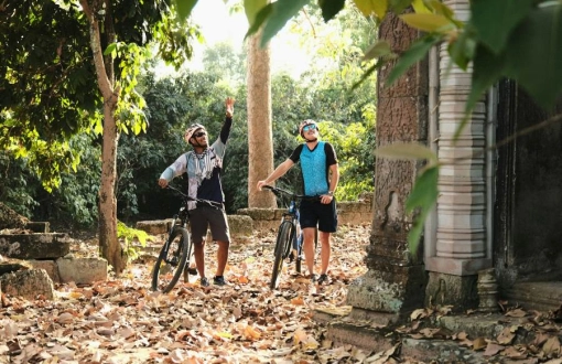 The Best Cycling Destinations in Cambodia