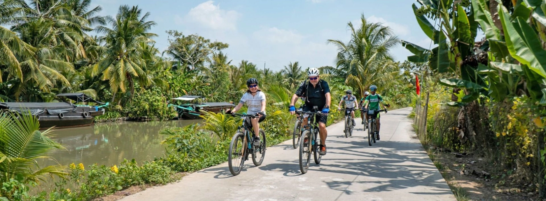 The Best Cycling Destinations in Cambodia