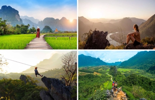 Discover the Most Photogenic Places in Laos