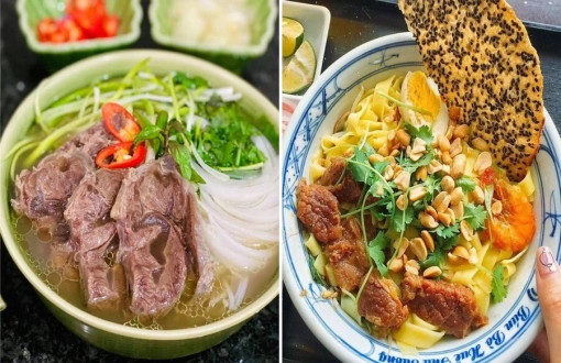 3 Vietnamese Noodles honored as Intangible Cultural Heritage