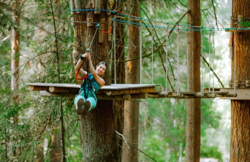 Embark on a Zipline Adventure Through Laos' Natural Wonders