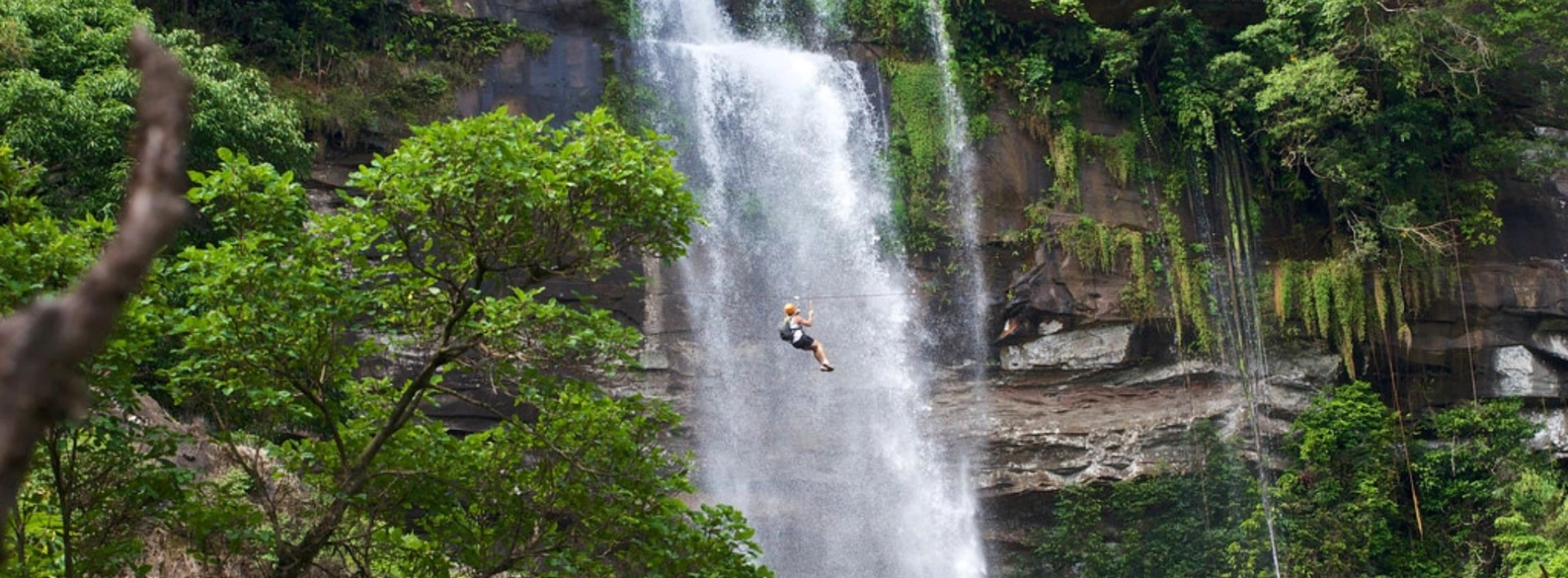 Embark on a Zipline Adventure Through Laos' Natural Wonders