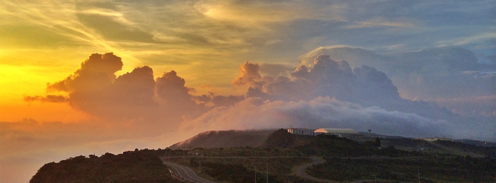 Best locations for a picturesque sunrise view in Cambodia