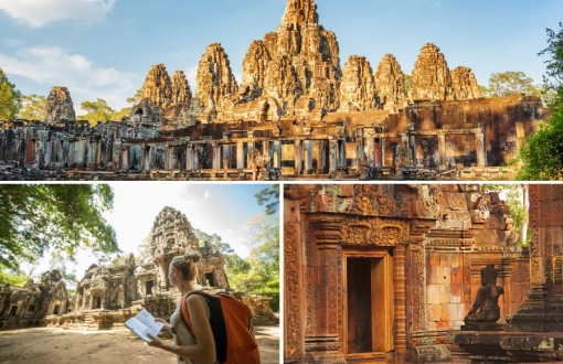 Backpacking Through Cambodia Without Breaking the Bank