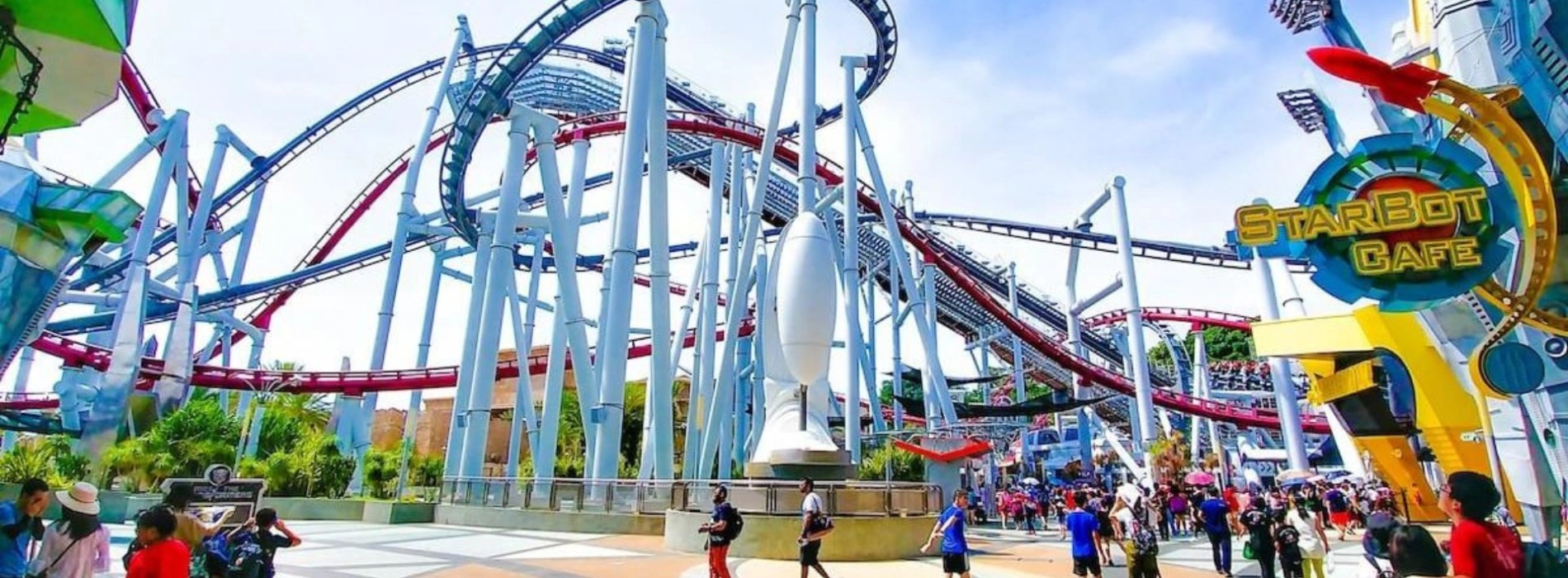 Top 10 Best Amusement Parks in Malaysia