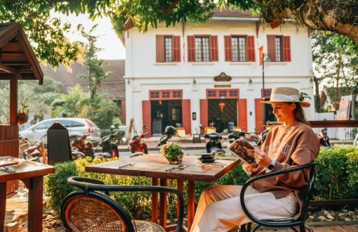 The most popular accommodations voted by travelers in Laos