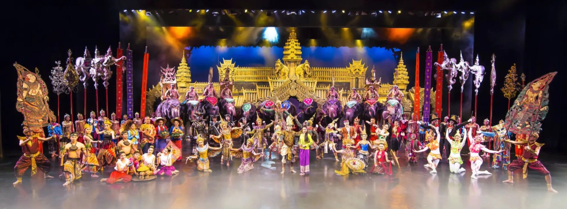 7 Most Mesmerizing Shows You Can't Miss in Thailand