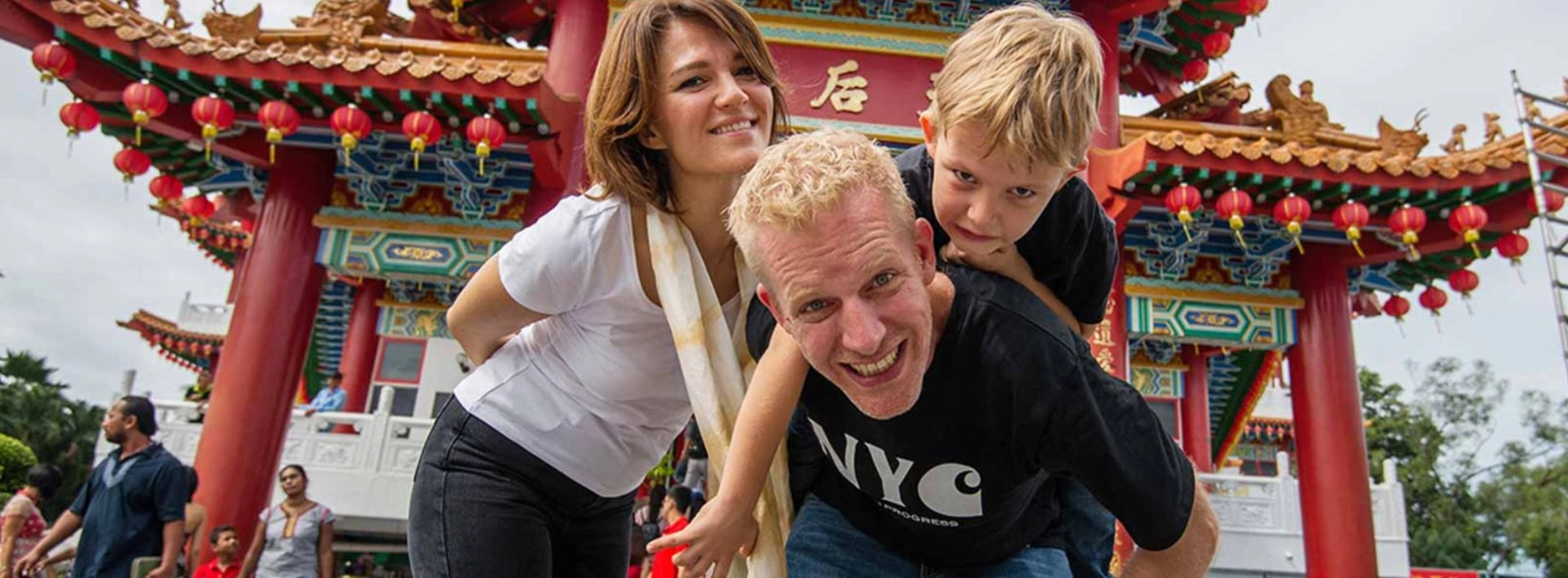 Traveling to Malaysia with Children: A Family-Friendly Guide