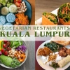 Top 10 Vegetarian Restaurants in Kuala Lumpur