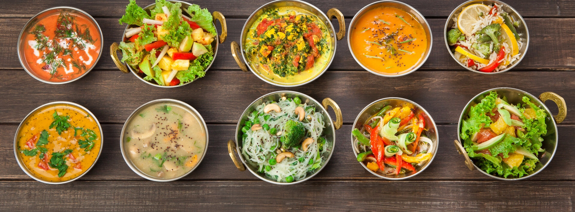 Top 10 Vegetarian Restaurants in Kuala Lumpur