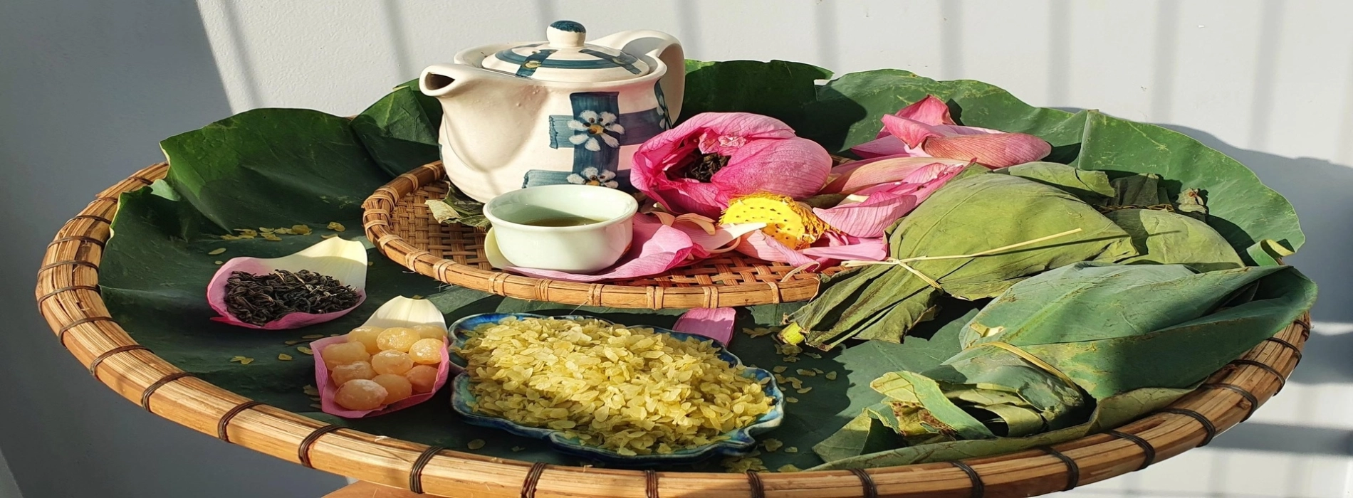 Green Rice - The most precious gift of Hanoi's Autumn