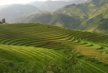 Ha Noi - Mai Chau - Pu Luong (L/D)