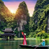 Pu Luong Ninh Binh Tour 4 days 3 nights: Rural charm and scenic landscapes