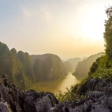 Pu Luong Ninh Binh Tour 4 days 3 nights: Rural charm and scenic landscapes