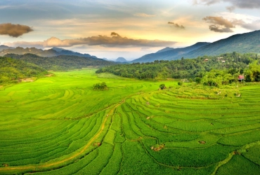 Hanoi - Mai Chau Valley - Mai Chau (L/D)